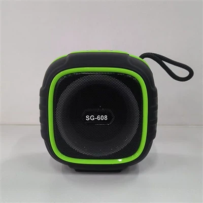 What are the dimensions and output power of Bluetooth speakers?